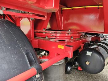 OVB-65-04V / 4 X STEERING AXLE / LIFT AXLE / 20.3 mtr